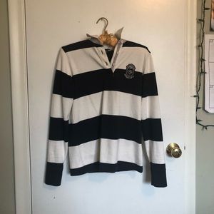 striped tommy shirt